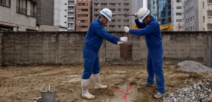 各種土質調査